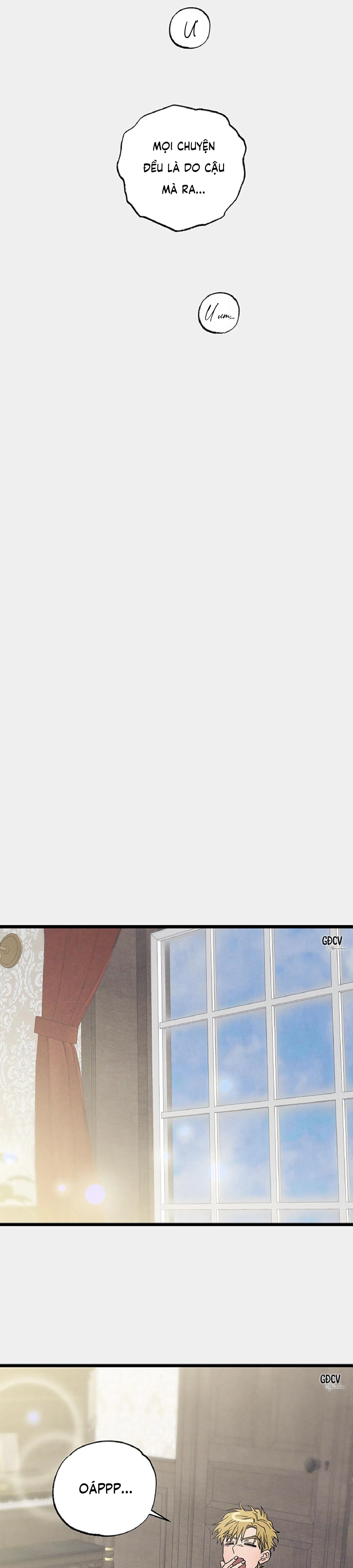 THIÊN ĐƯỜNG NƠI ĐẢO HOANG Chapter 7 Trang 22