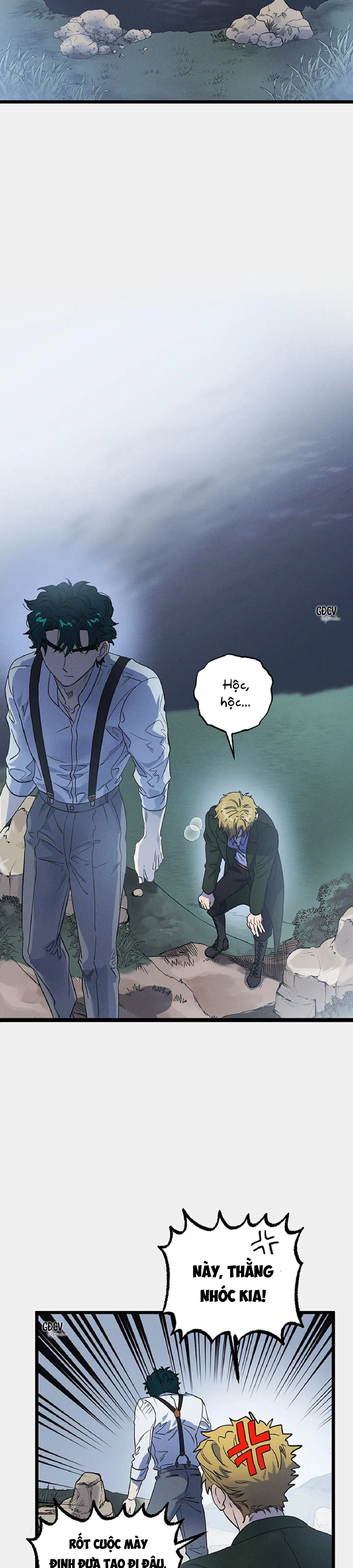 THIÊN ĐƯỜNG NƠI ĐẢO HOANG Chapter 7 Trang 27