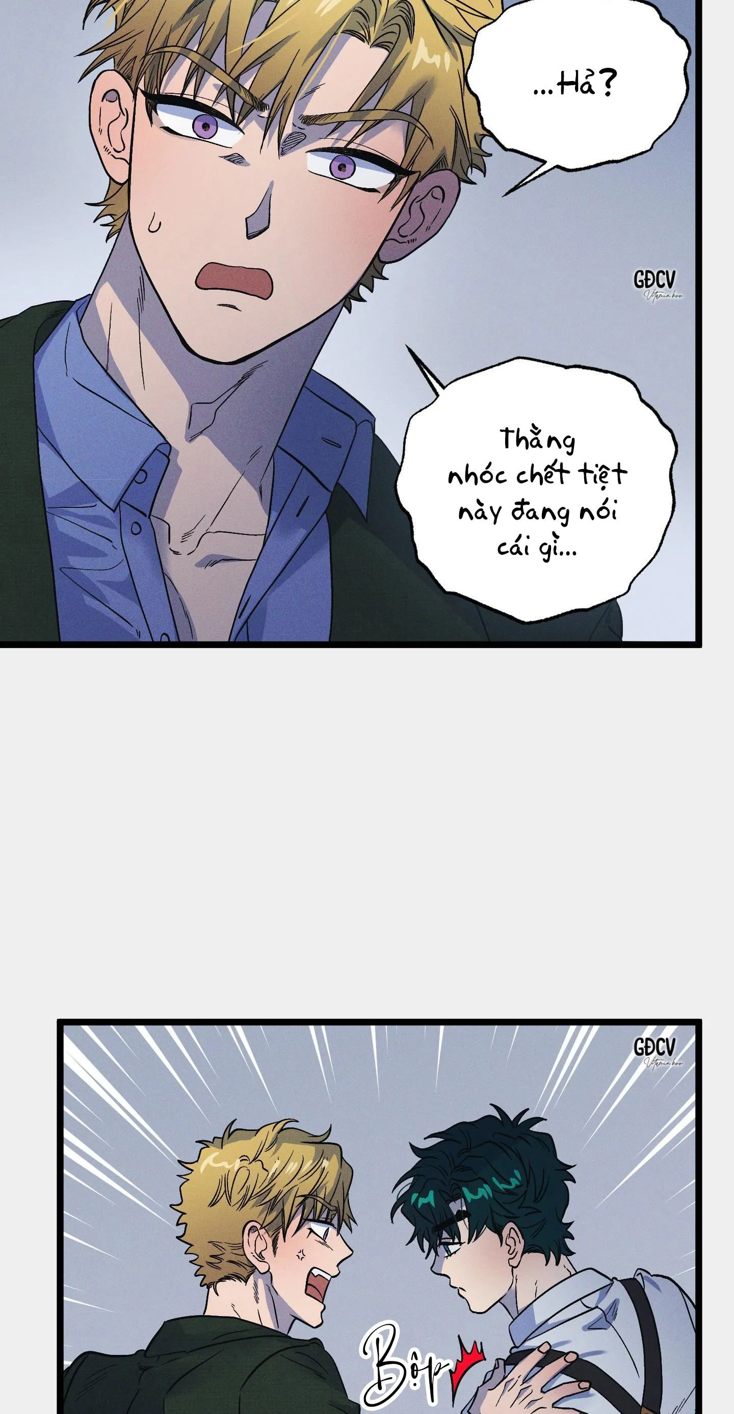 THIÊN ĐƯỜNG NƠI ĐẢO HOANG Chapter 7 Trang 31