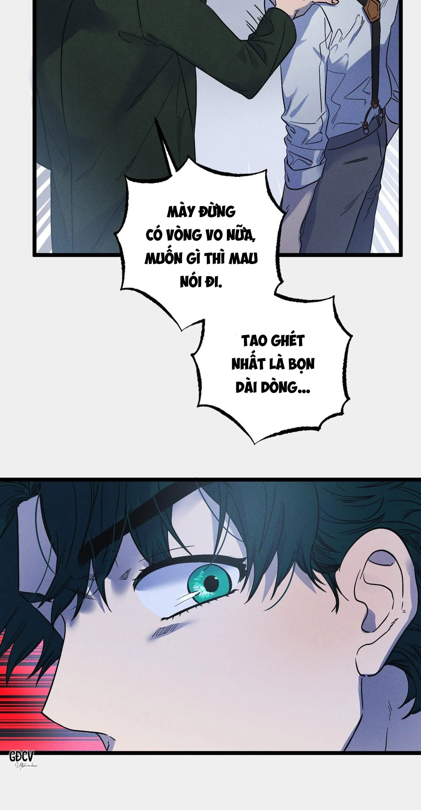 THIÊN ĐƯỜNG NƠI ĐẢO HOANG Chapter 7 Trang 32