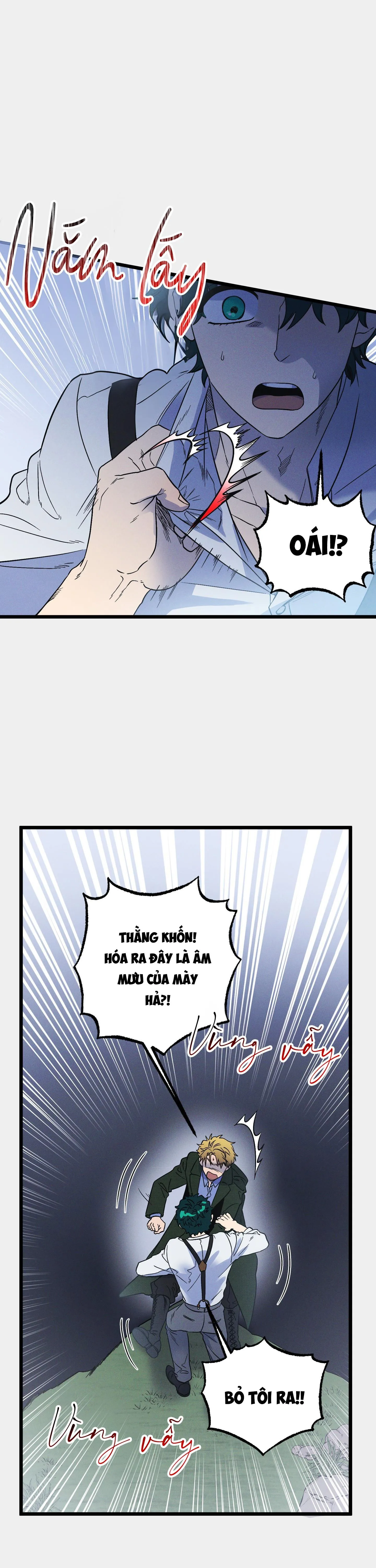 THIÊN ĐƯỜNG NƠI ĐẢO HOANG Chapter 8 Trang 3