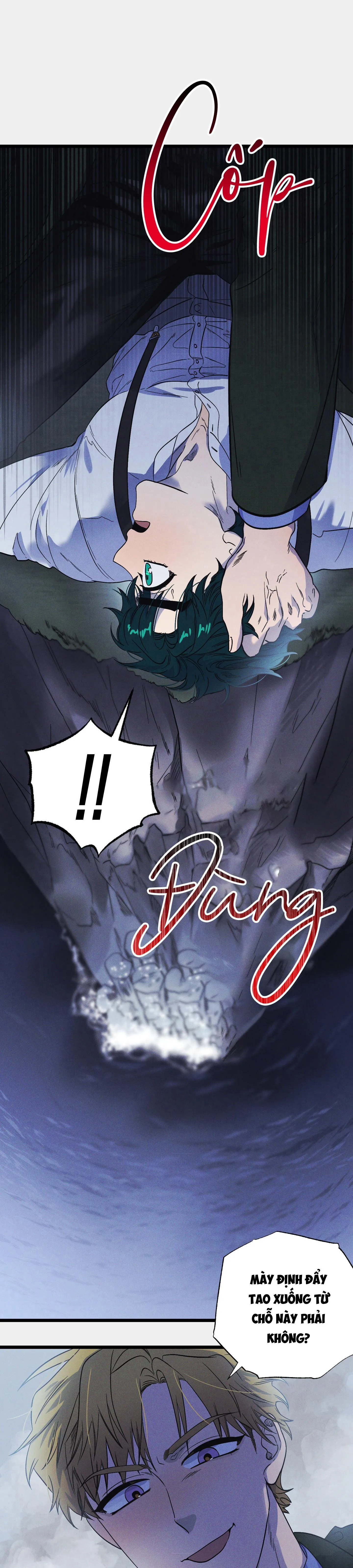 THIÊN ĐƯỜNG NƠI ĐẢO HOANG Chapter 8 Trang 7