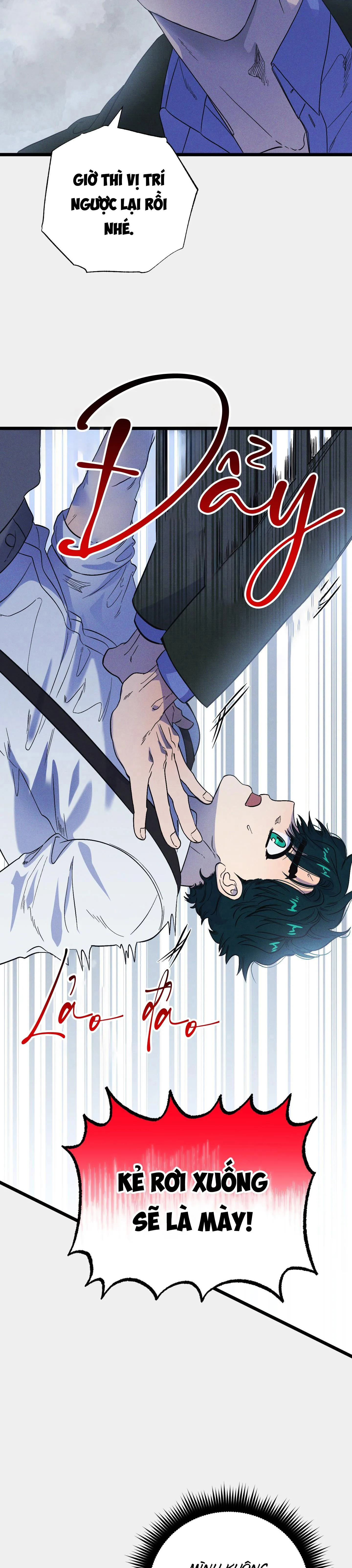 THIÊN ĐƯỜNG NƠI ĐẢO HOANG Chapter 8 Trang 8