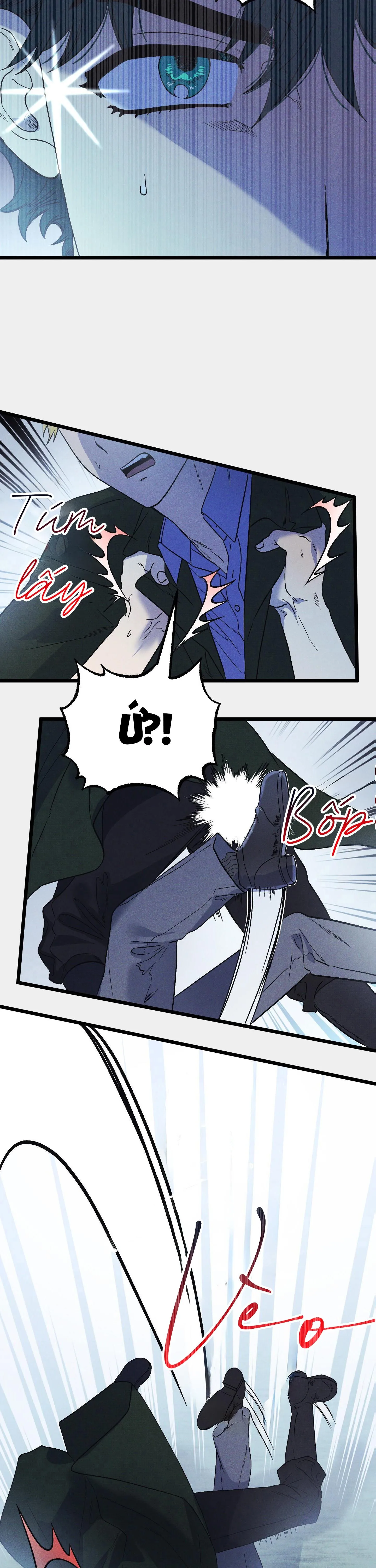 THIÊN ĐƯỜNG NƠI ĐẢO HOANG Chapter 8 Trang 11