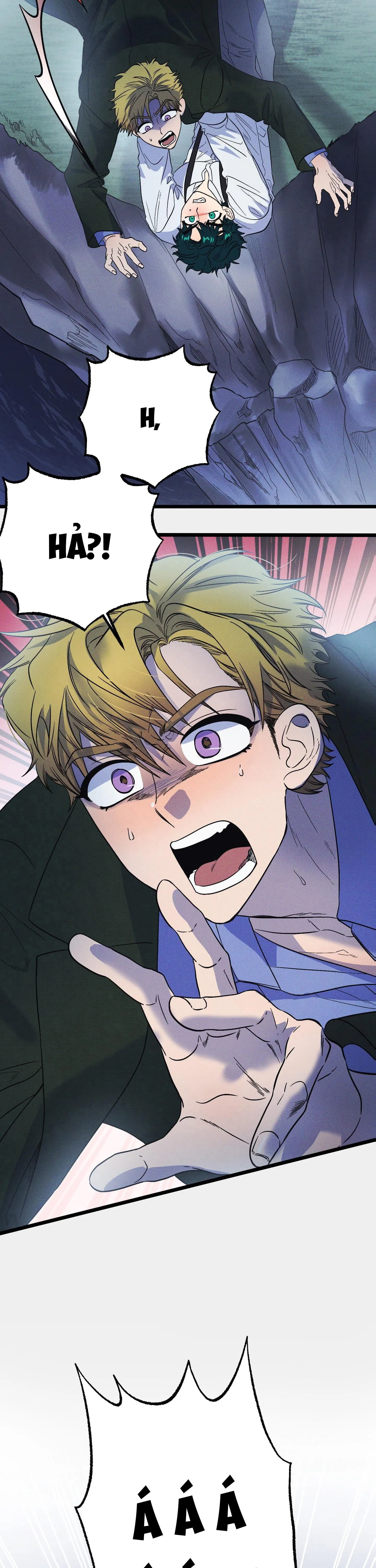 THIÊN ĐƯỜNG NƠI ĐẢO HOANG Chapter 8 Trang 12