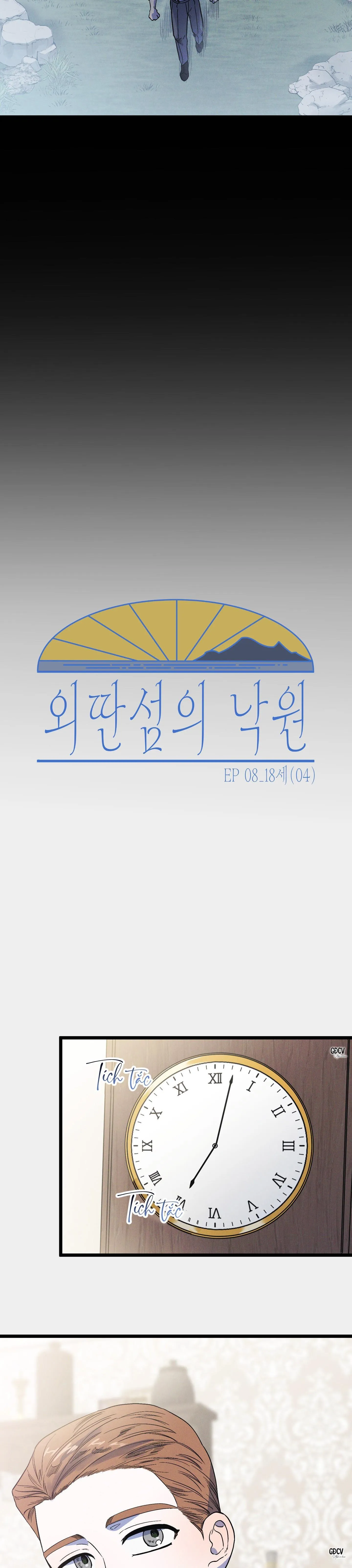 THIÊN ĐƯỜNG NƠI ĐẢO HOANG Chapter 8 Trang 16