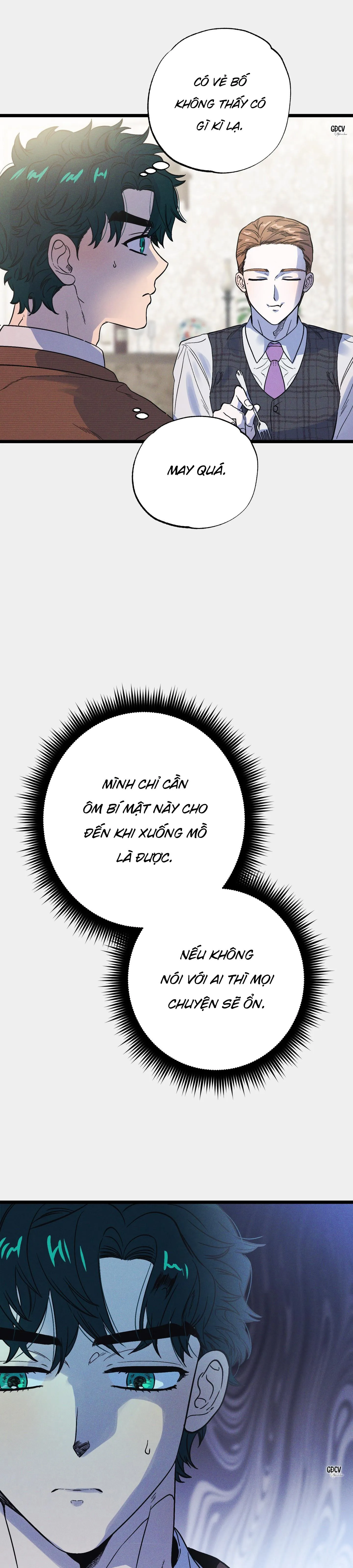 THIÊN ĐƯỜNG NƠI ĐẢO HOANG Chapter 8 Trang 18