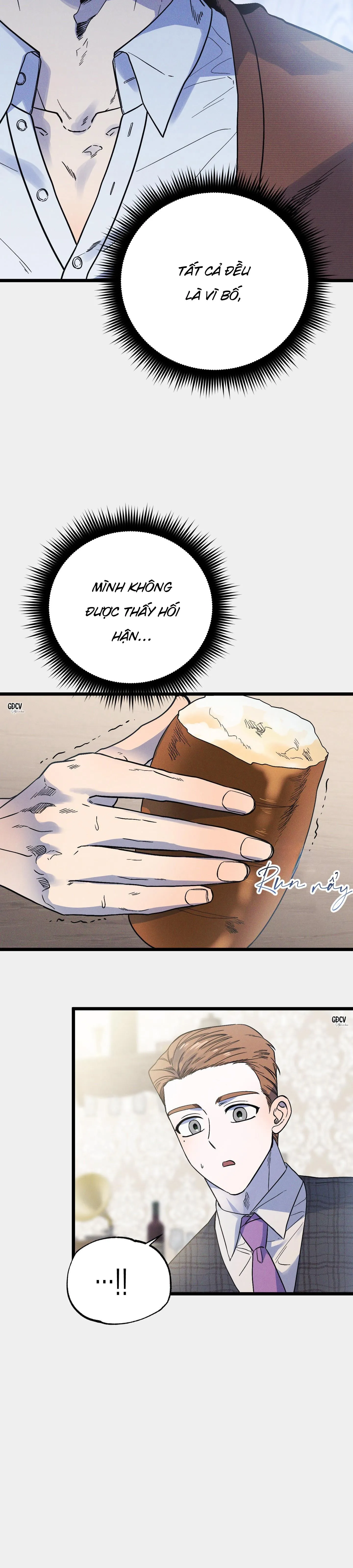 THIÊN ĐƯỜNG NƠI ĐẢO HOANG Chapter 8 Trang 19