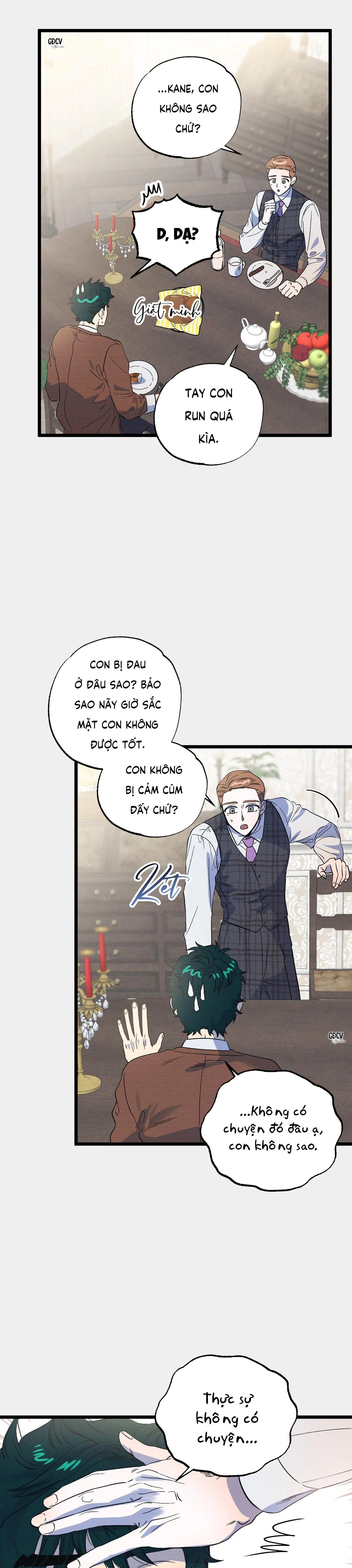 THIÊN ĐƯỜNG NƠI ĐẢO HOANG Chapter 8 Trang 20