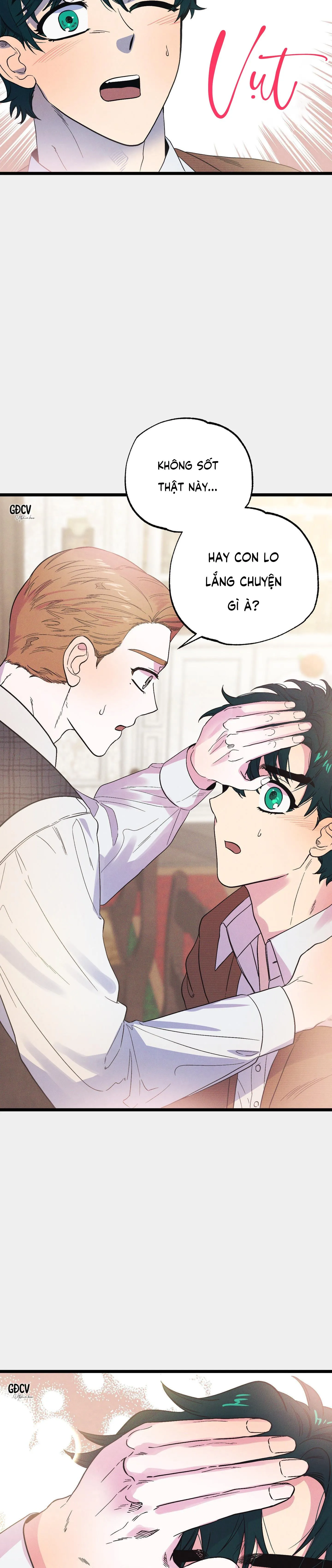 THIÊN ĐƯỜNG NƠI ĐẢO HOANG Chapter 8 Trang 21