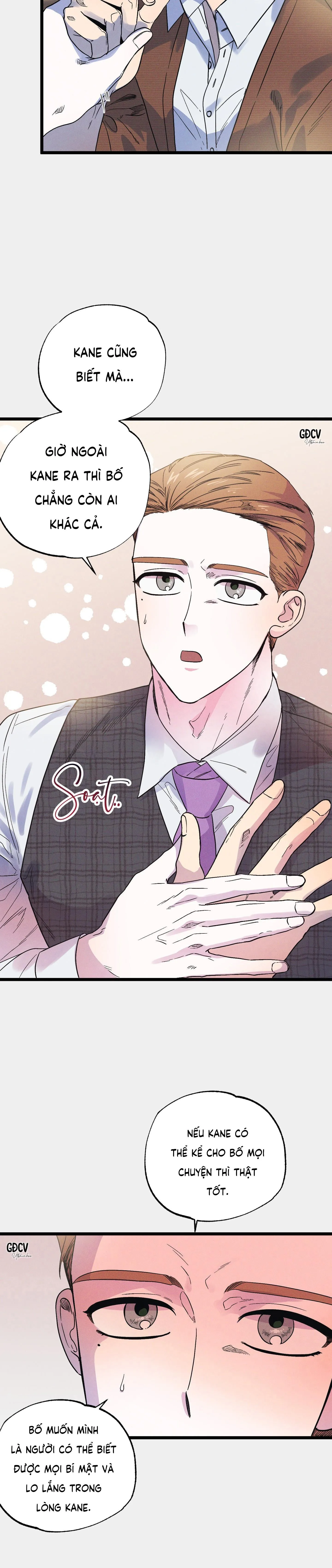 THIÊN ĐƯỜNG NƠI ĐẢO HOANG Chapter 8 Trang 23