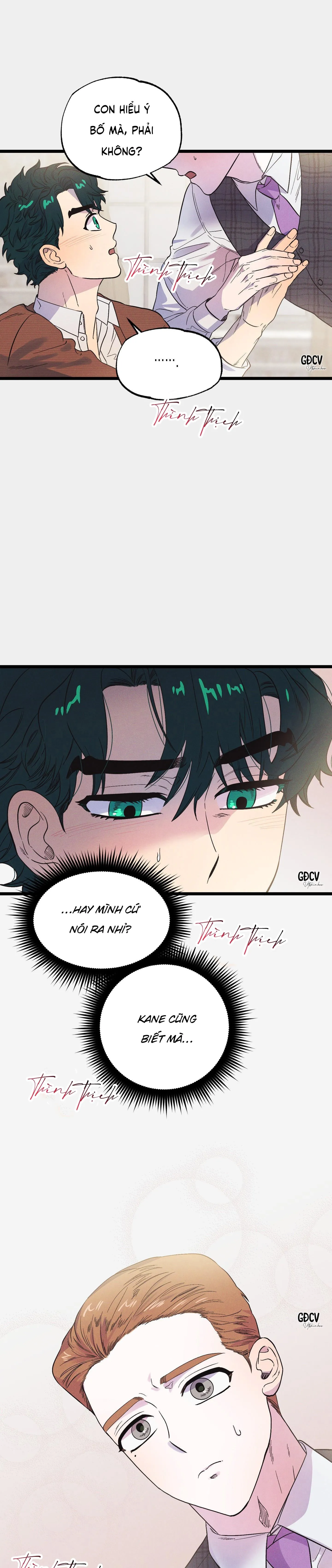 THIÊN ĐƯỜNG NƠI ĐẢO HOANG Chapter 8 Trang 24