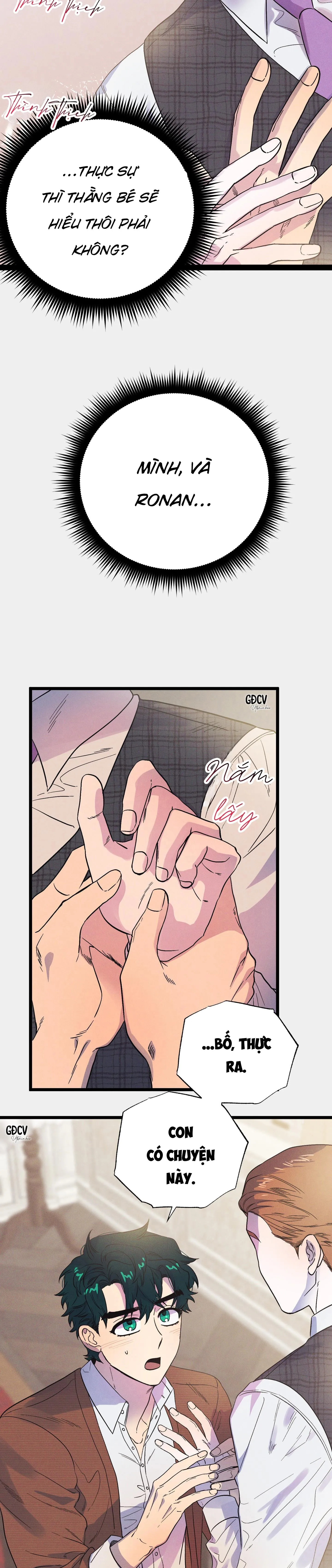 THIÊN ĐƯỜNG NƠI ĐẢO HOANG Chapter 8 Trang 25
