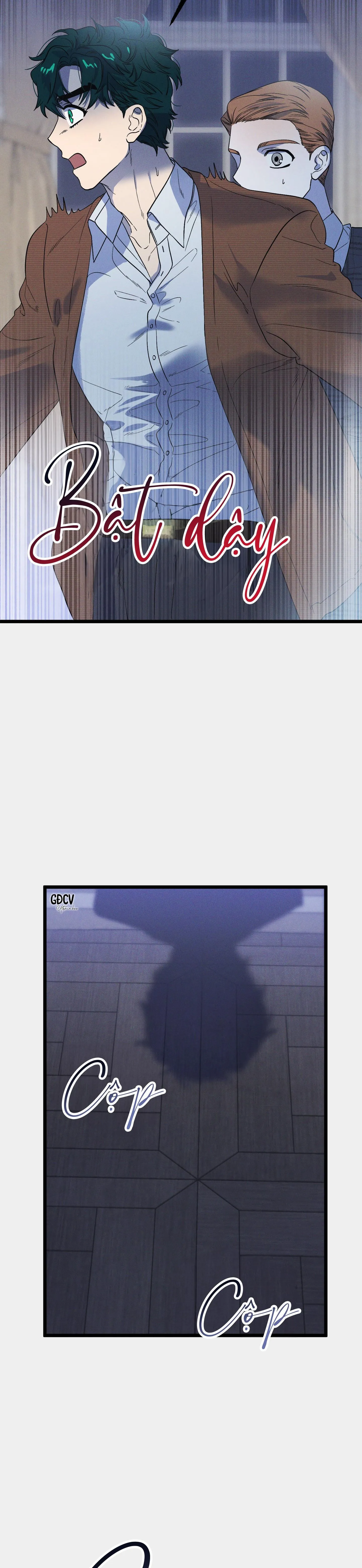 THIÊN ĐƯỜNG NƠI ĐẢO HOANG Chapter 8 Trang 27