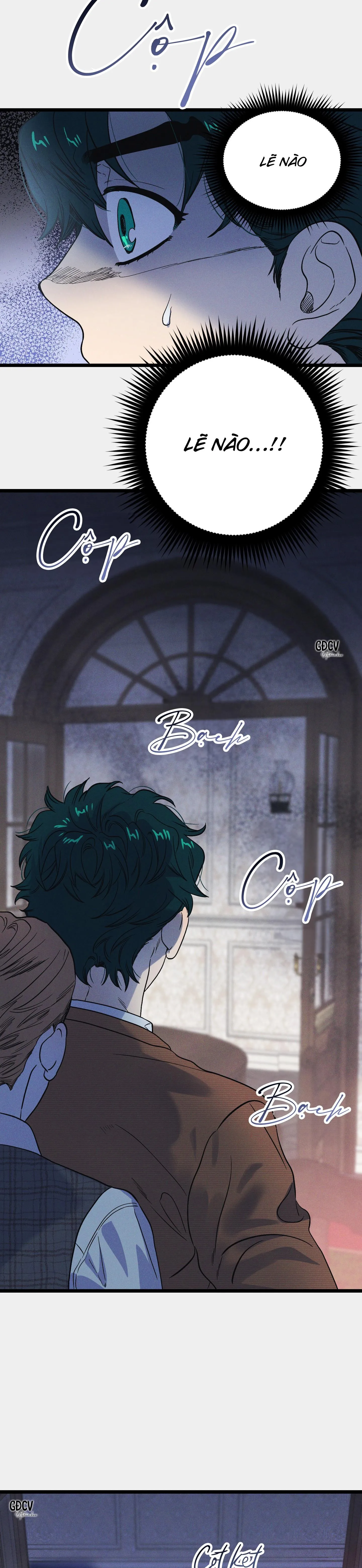 THIÊN ĐƯỜNG NƠI ĐẢO HOANG Chapter 8 Trang 28