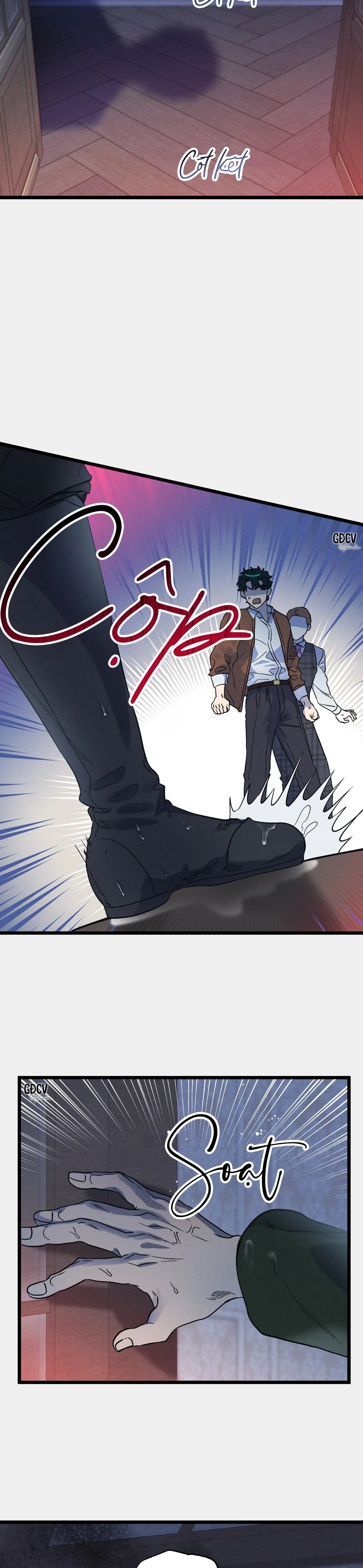 THIÊN ĐƯỜNG NƠI ĐẢO HOANG Chapter 8 Trang 29