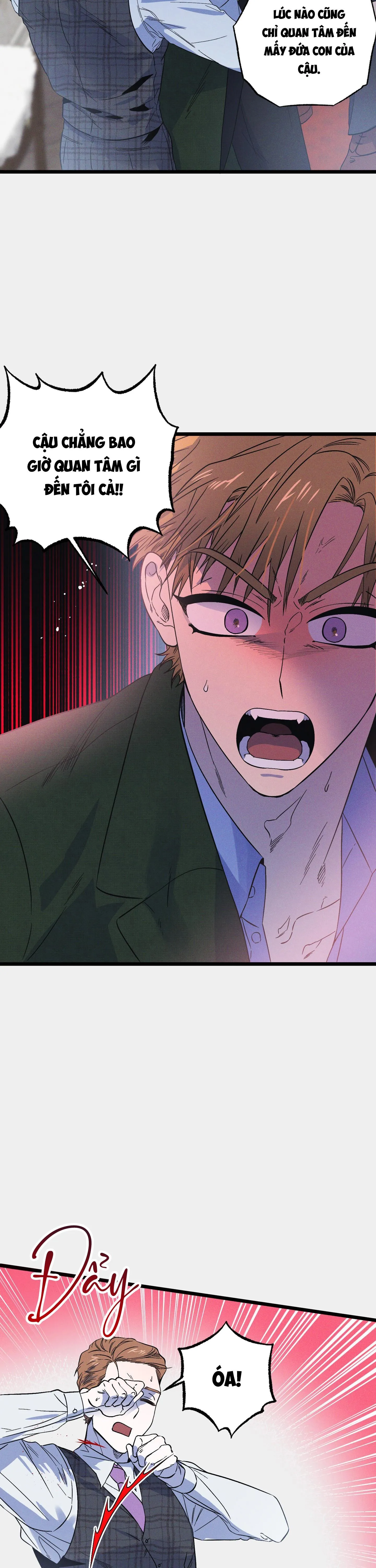 THIÊN ĐƯỜNG NƠI ĐẢO HOANG Chapter 9 Trang 5