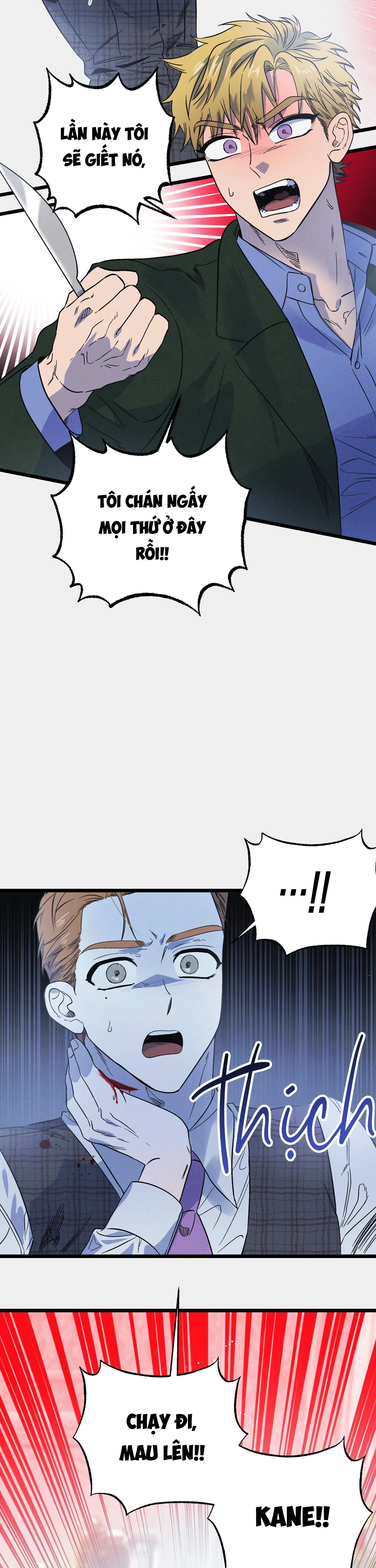 THIÊN ĐƯỜNG NƠI ĐẢO HOANG Chapter 9 Trang 6