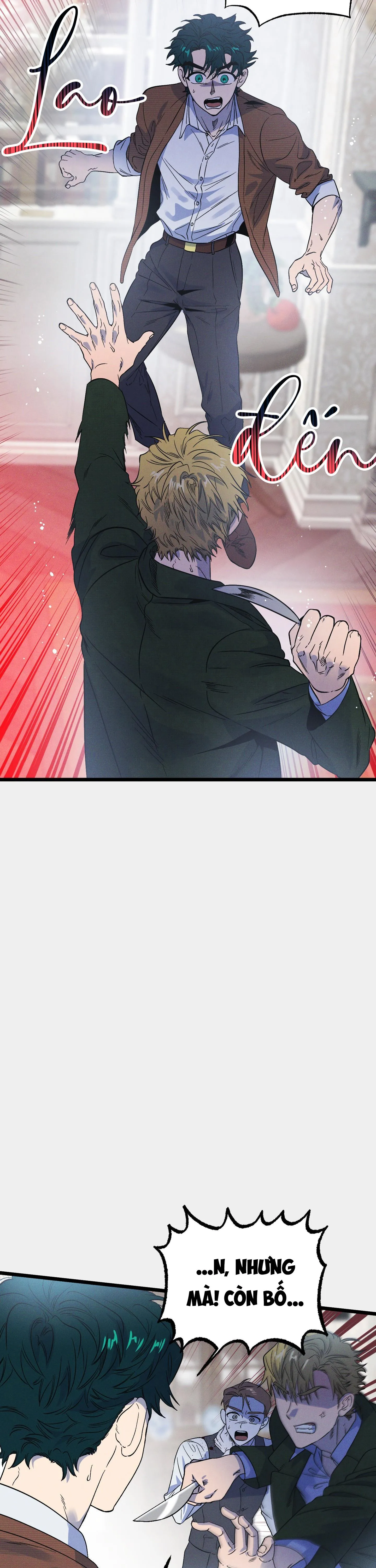 THIÊN ĐƯỜNG NƠI ĐẢO HOANG Chapter 9 Trang 7