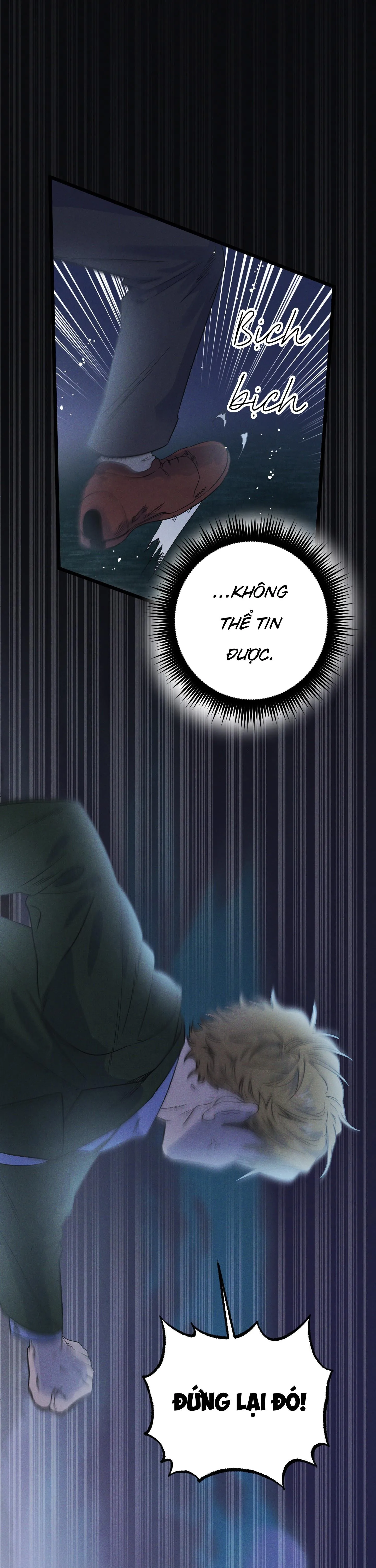 THIÊN ĐƯỜNG NƠI ĐẢO HOANG Chapter 9 Trang 10