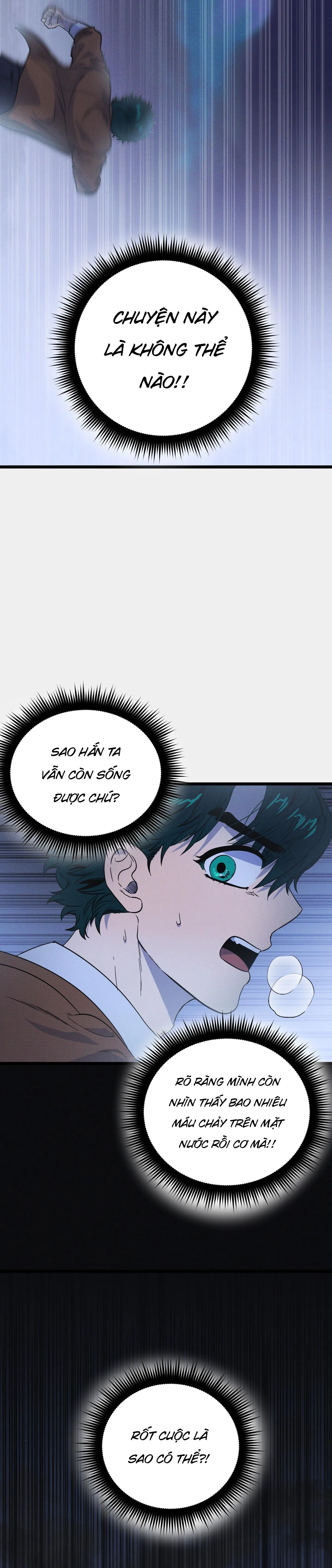 THIÊN ĐƯỜNG NƠI ĐẢO HOANG Chapter 9 Trang 11