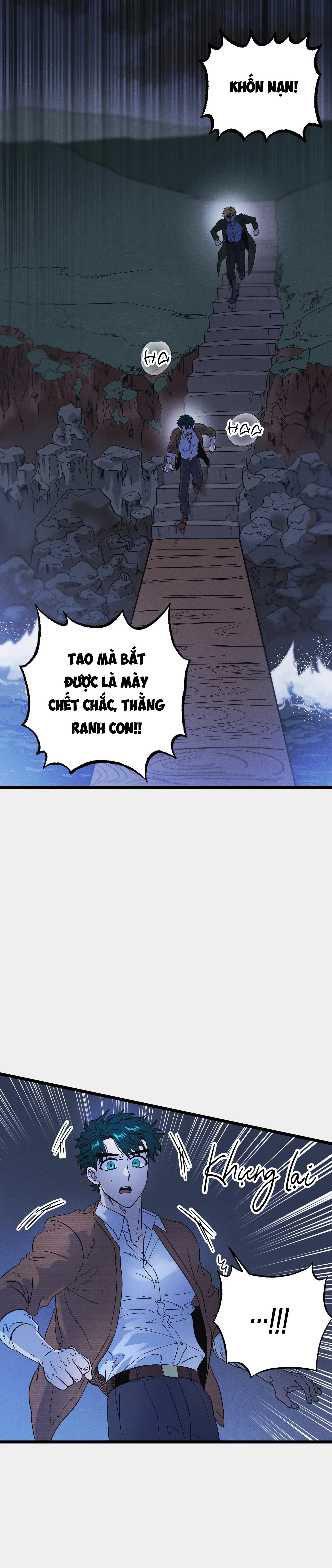 THIÊN ĐƯỜNG NƠI ĐẢO HOANG Chapter 9 Trang 12