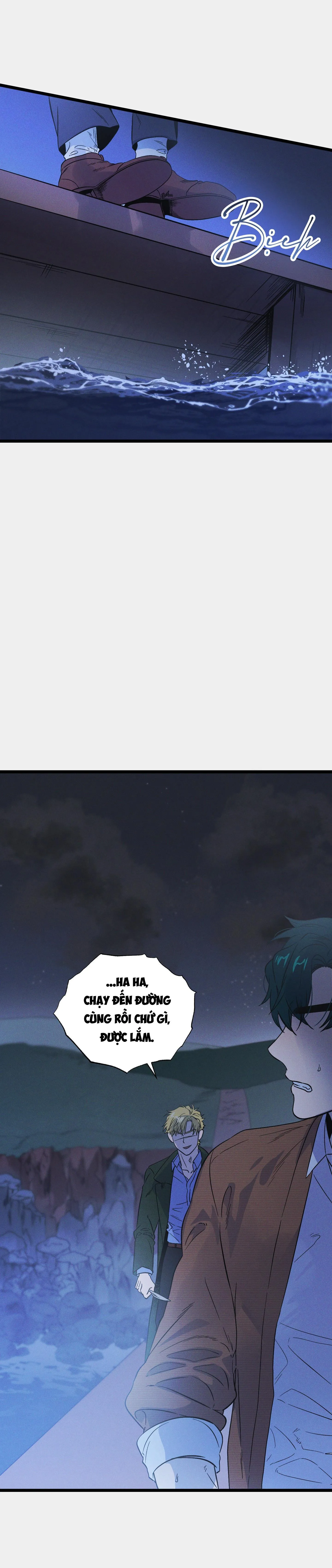 THIÊN ĐƯỜNG NƠI ĐẢO HOANG Chapter 9 Trang 13