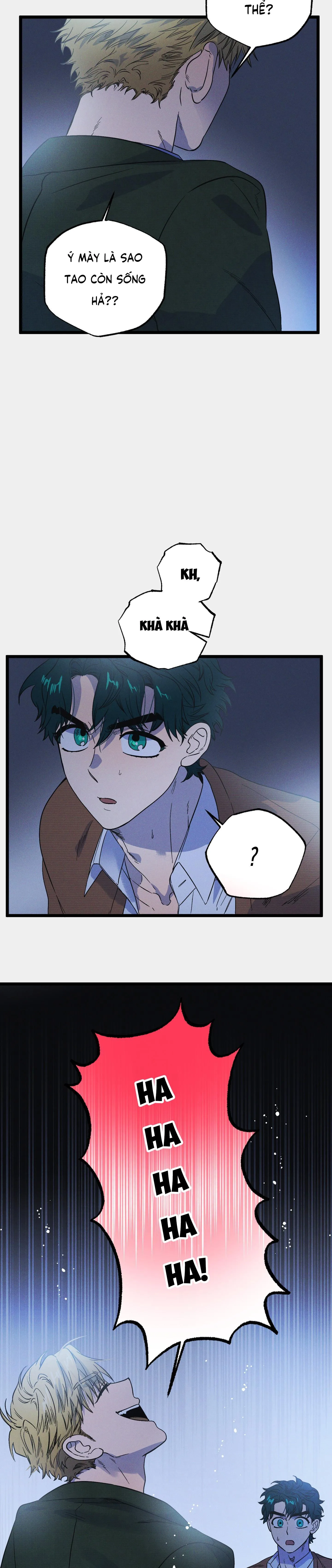 THIÊN ĐƯỜNG NƠI ĐẢO HOANG Chapter 9 Trang 15