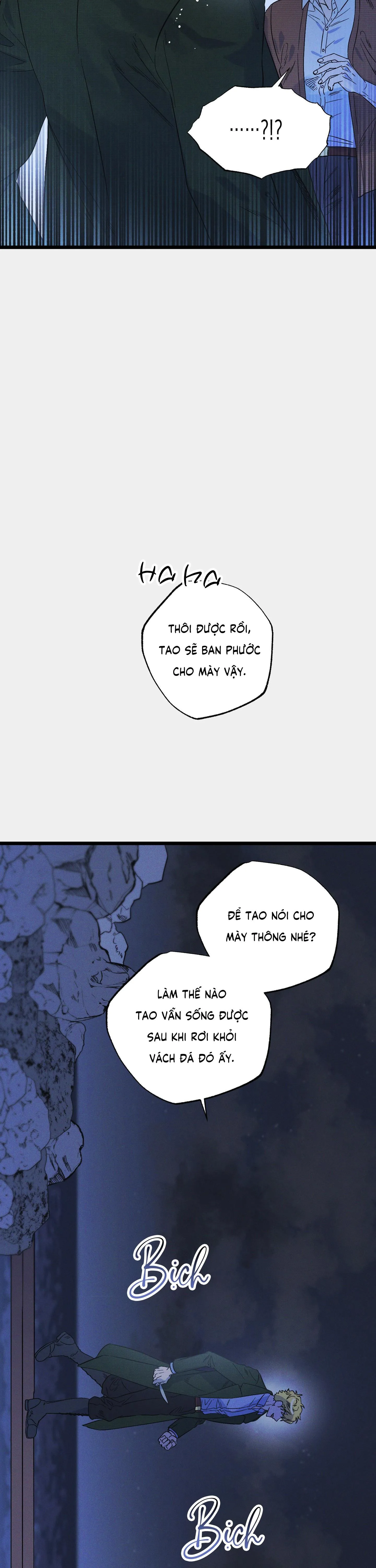 THIÊN ĐƯỜNG NƠI ĐẢO HOANG Chapter 9 Trang 16