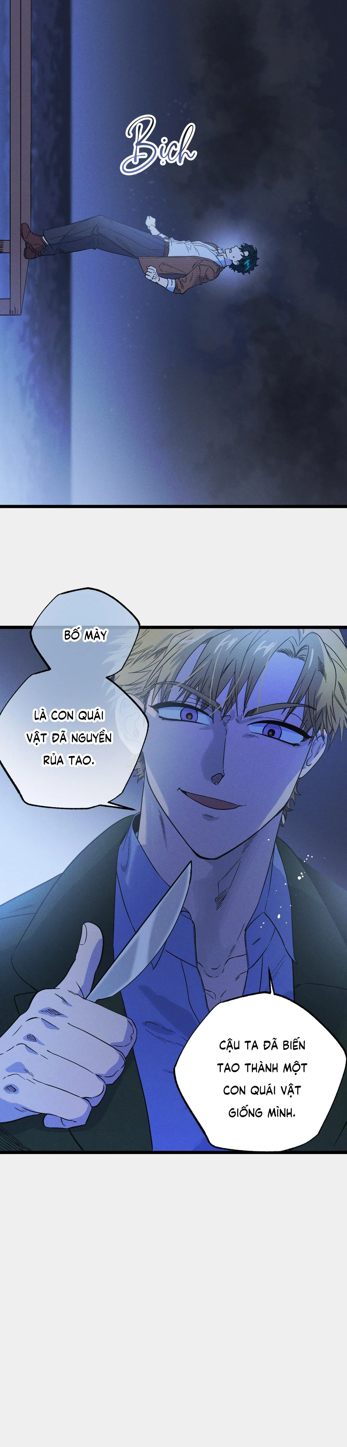 THIÊN ĐƯỜNG NƠI ĐẢO HOANG Chapter 9 Trang 17