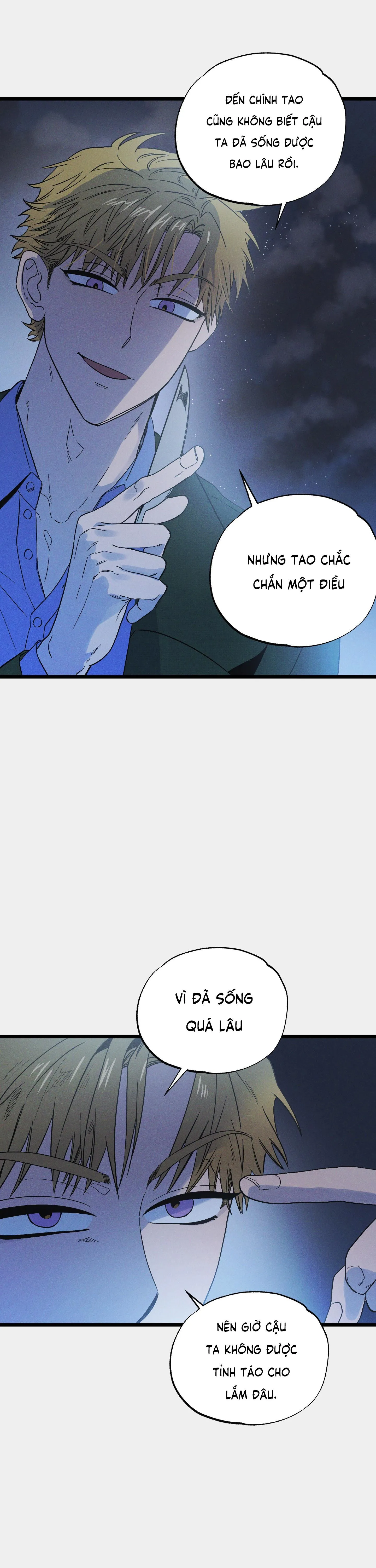 THIÊN ĐƯỜNG NƠI ĐẢO HOANG Chapter 9 Trang 20