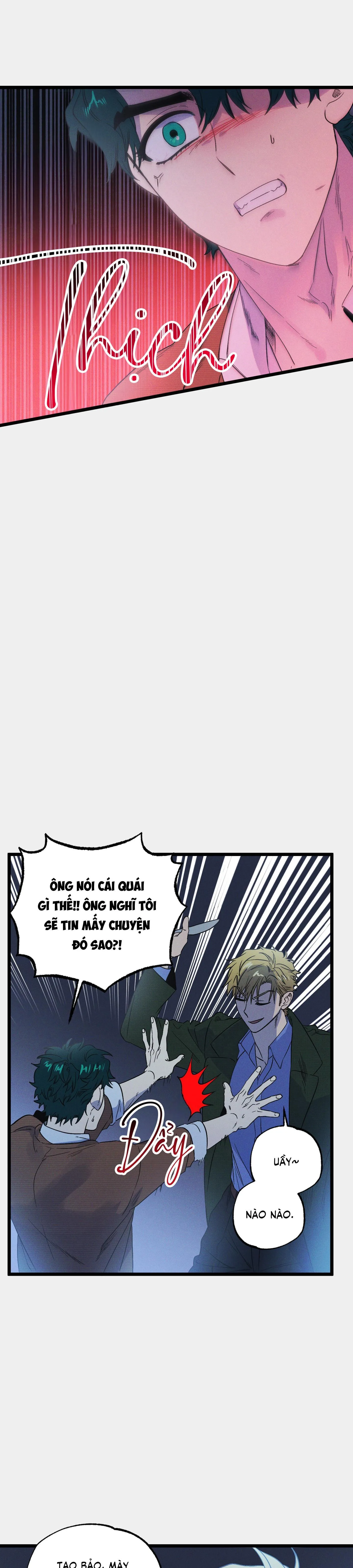 THIÊN ĐƯỜNG NƠI ĐẢO HOANG Chapter 9 Trang 21