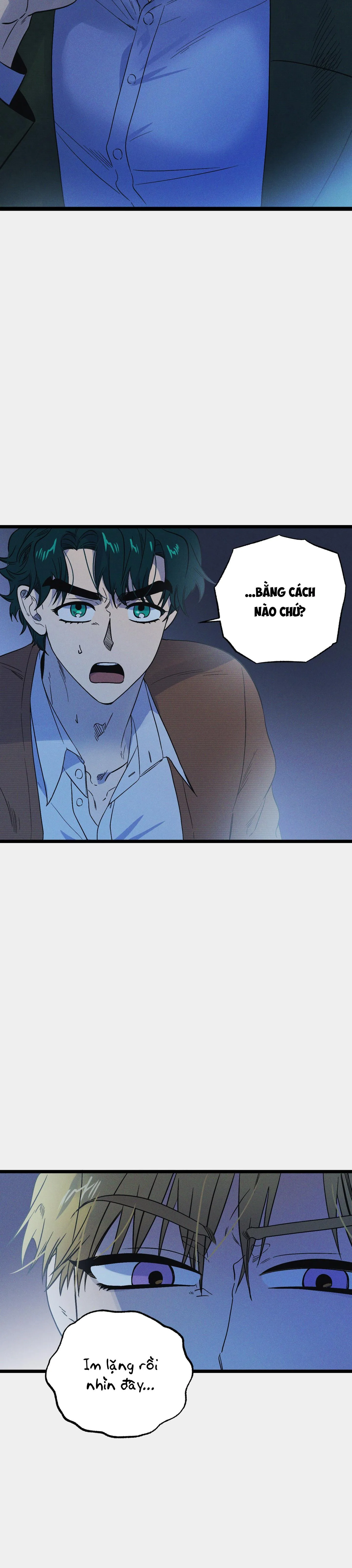 THIÊN ĐƯỜNG NƠI ĐẢO HOANG Chapter 9 Trang 23