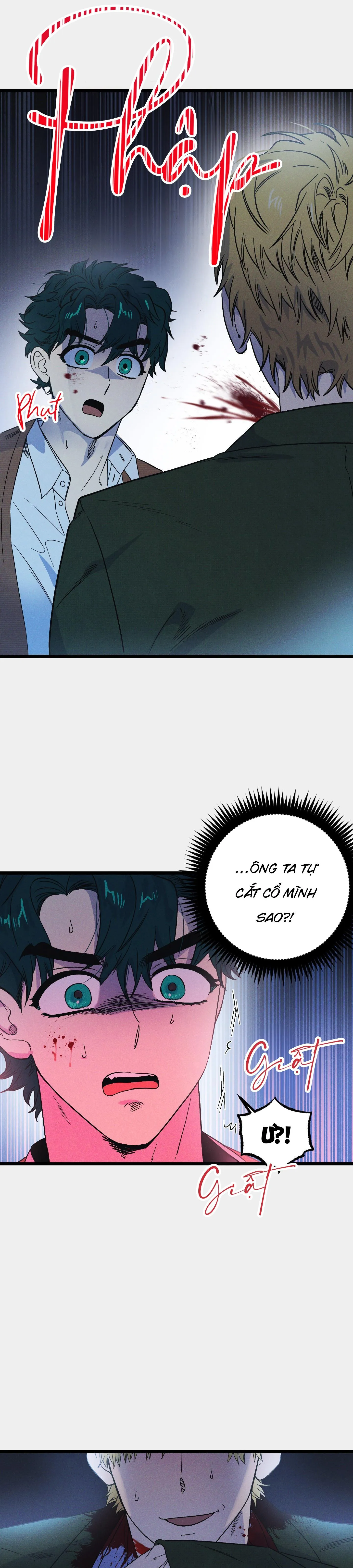 THIÊN ĐƯỜNG NƠI ĐẢO HOANG Chapter 9 Trang 24