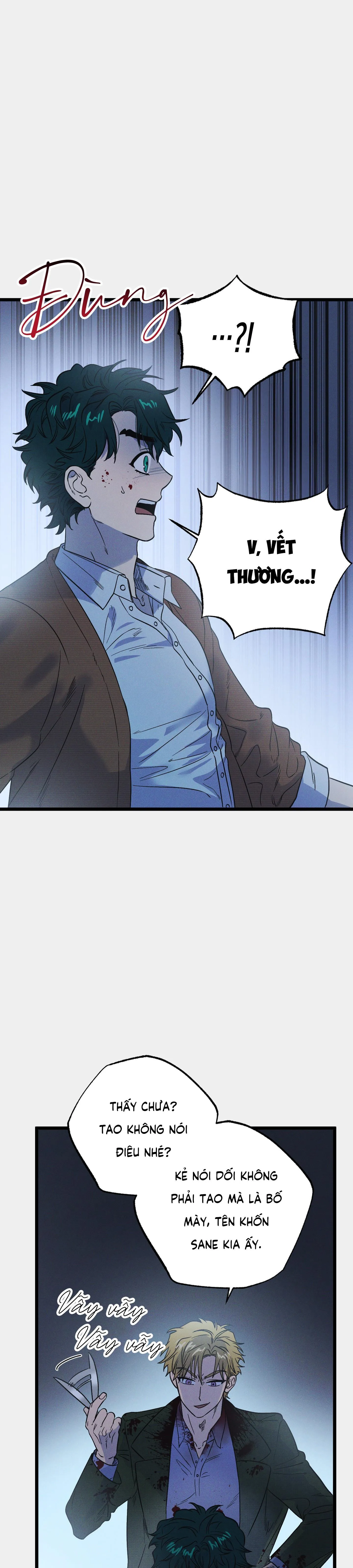 THIÊN ĐƯỜNG NƠI ĐẢO HOANG Chapter 9 Trang 26