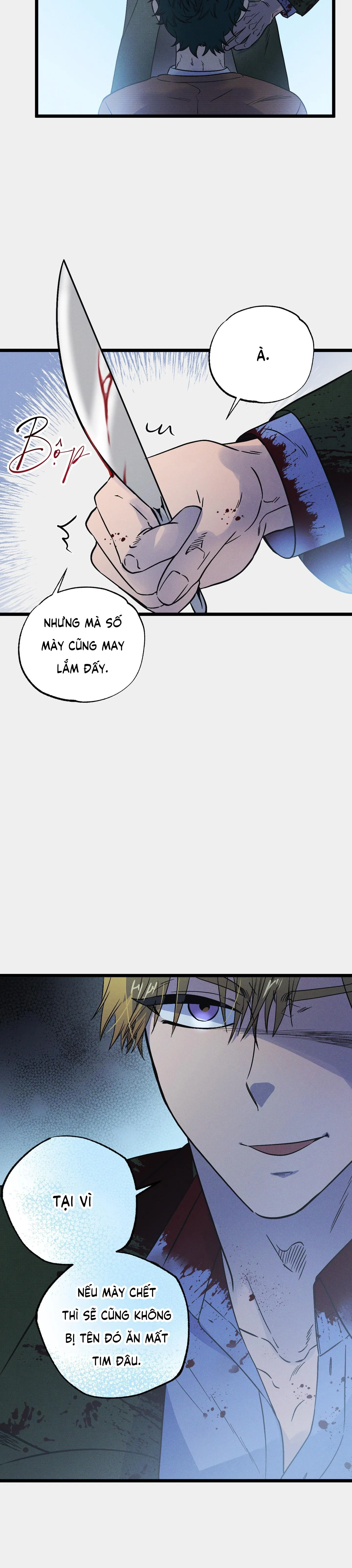 THIÊN ĐƯỜNG NƠI ĐẢO HOANG Chapter 9 Trang 27