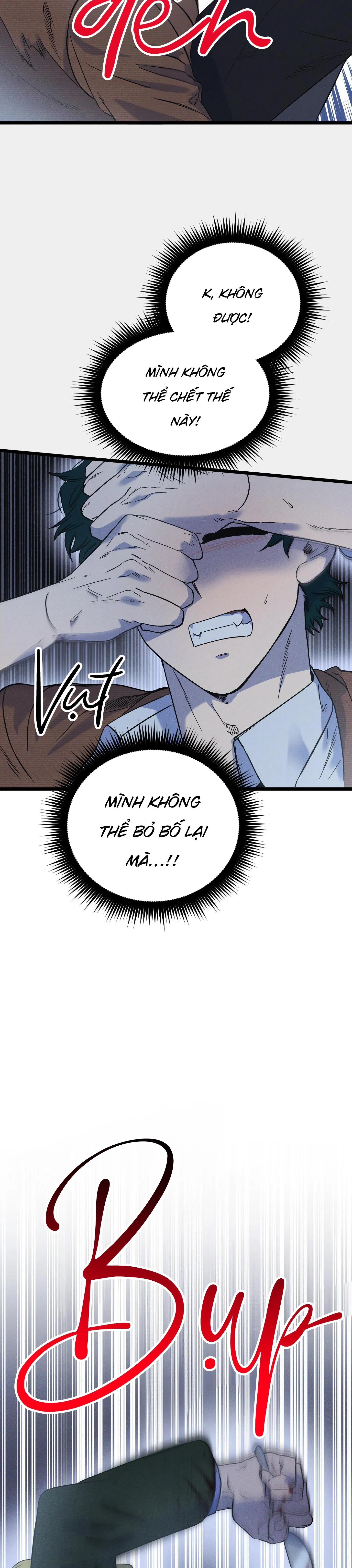 THIÊN ĐƯỜNG NƠI ĐẢO HOANG Chapter 9 Trang 29