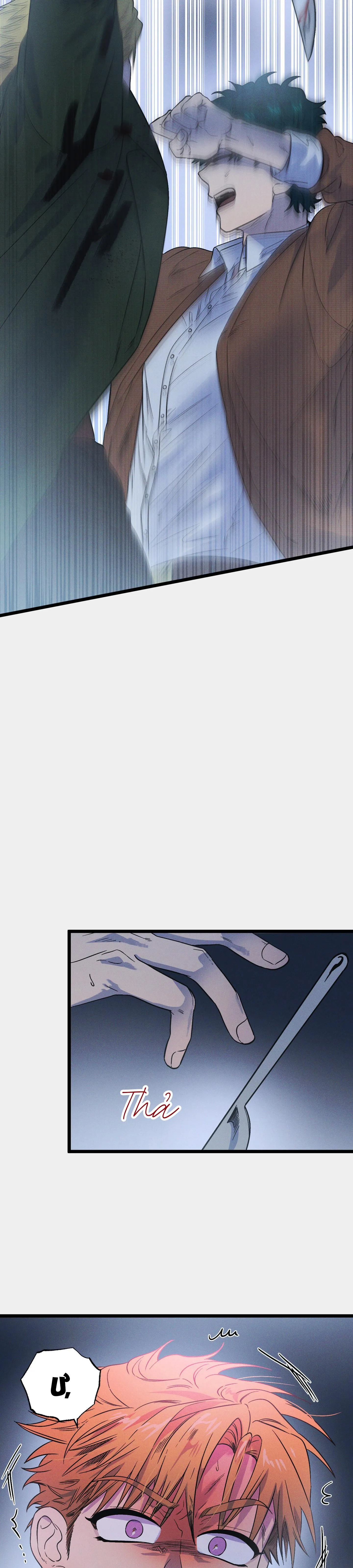 THIÊN ĐƯỜNG NƠI ĐẢO HOANG Chapter 9 Trang 30