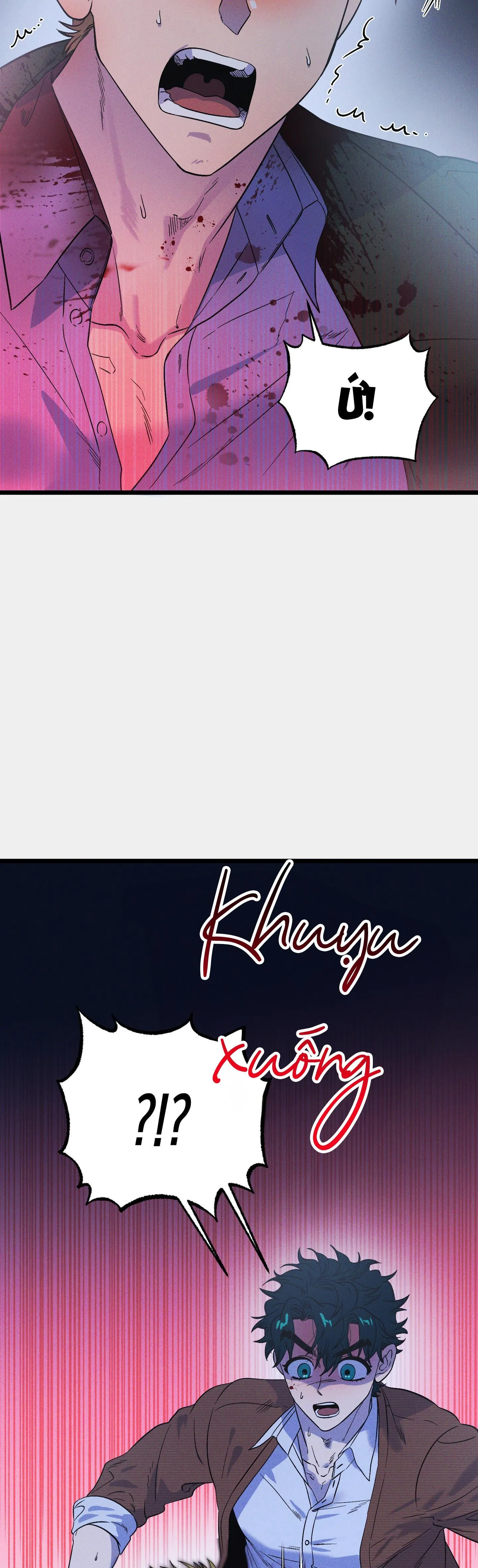 THIÊN ĐƯỜNG NƠI ĐẢO HOANG Chapter 9 Trang 31