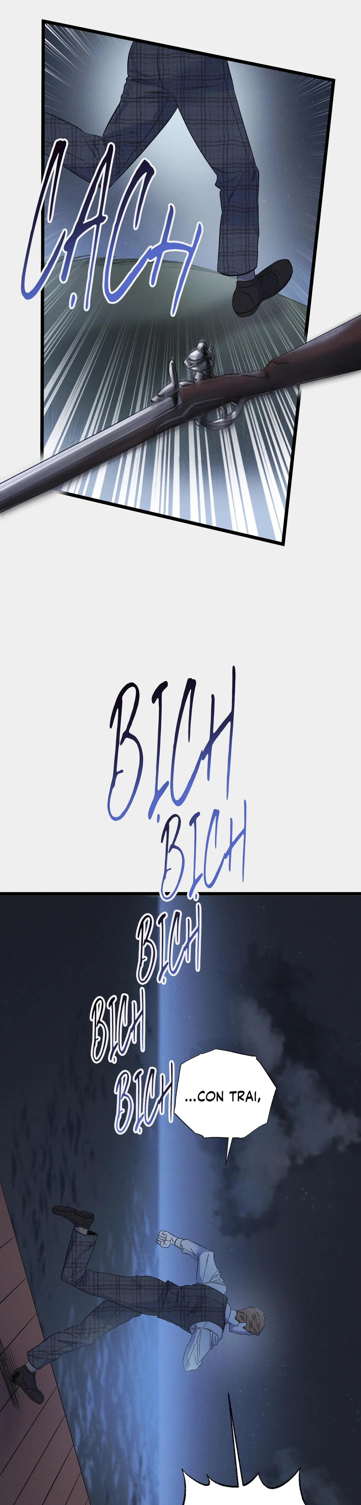 THIÊN ĐƯỜNG NƠI ĐẢO HOANG Chapter 10 Trang 3