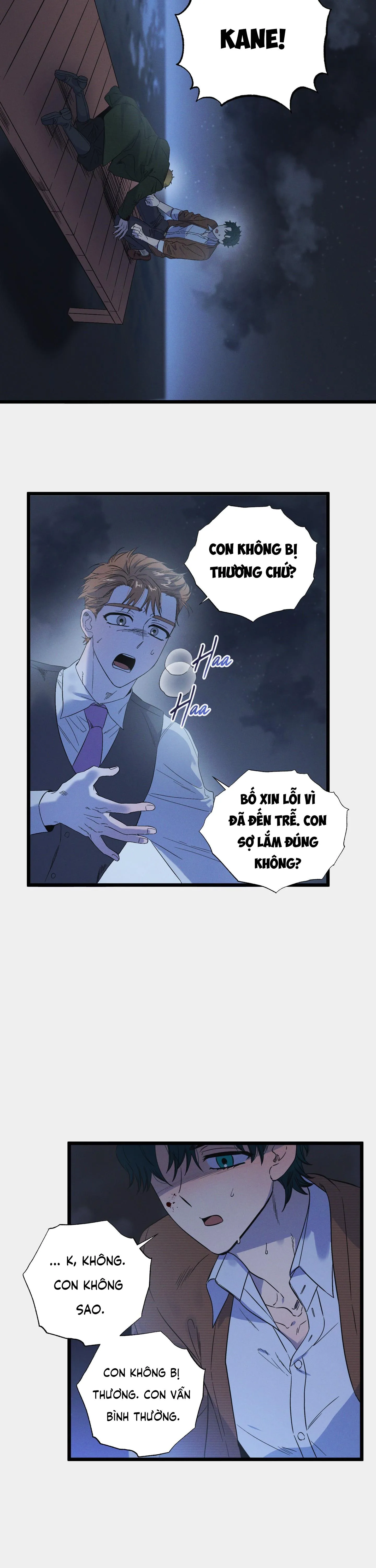 THIÊN ĐƯỜNG NƠI ĐẢO HOANG Chapter 10 Trang 4