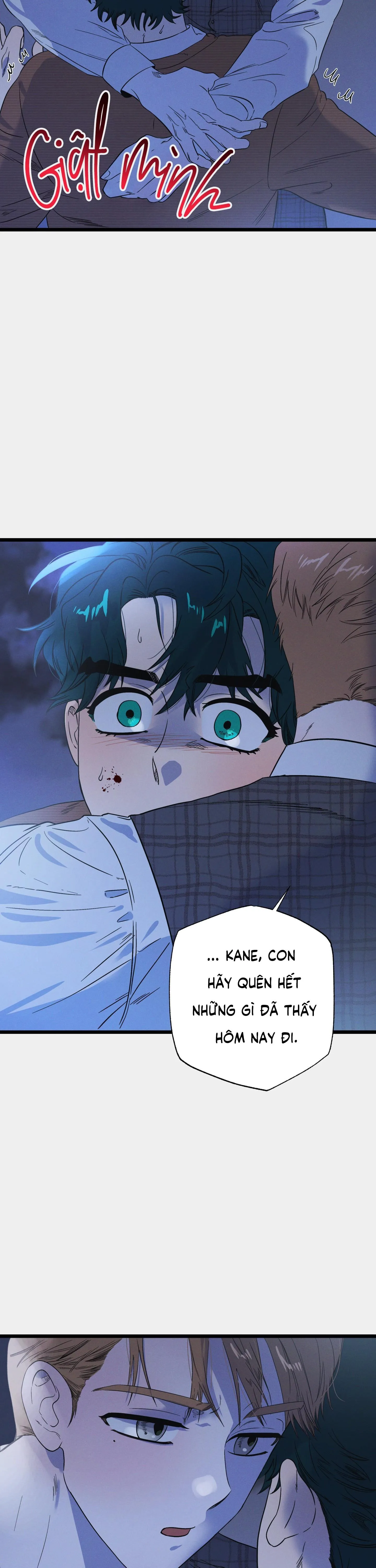 THIÊN ĐƯỜNG NƠI ĐẢO HOANG Chapter 10 Trang 6