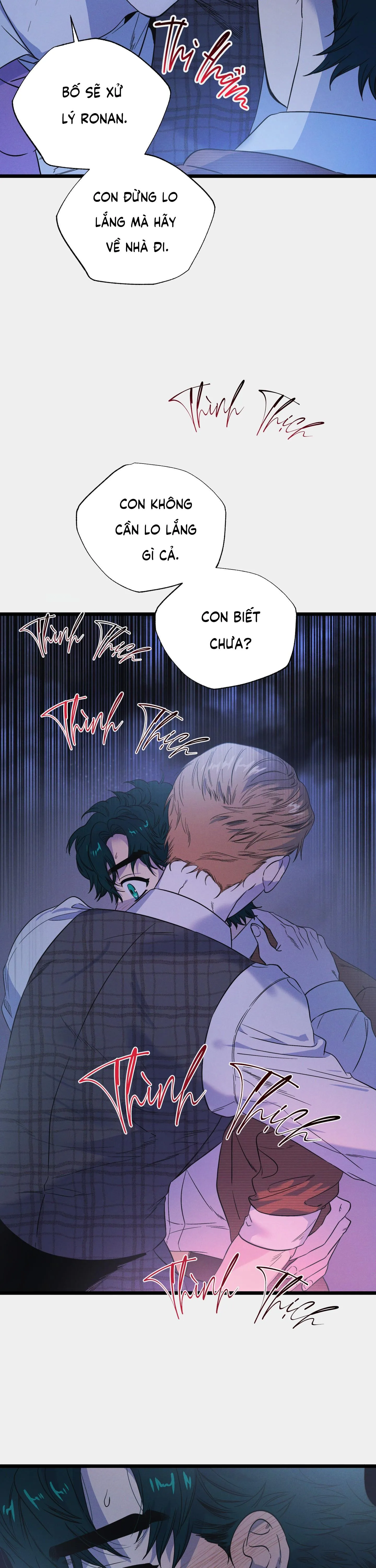 THIÊN ĐƯỜNG NƠI ĐẢO HOANG Chapter 10 Trang 7