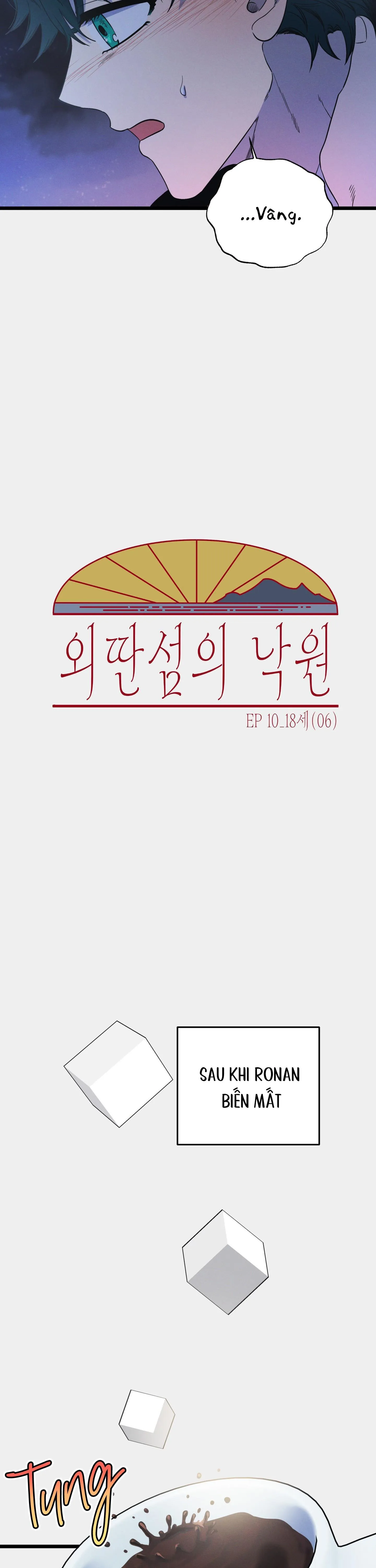 THIÊN ĐƯỜNG NƠI ĐẢO HOANG Chapter 10 Trang 8