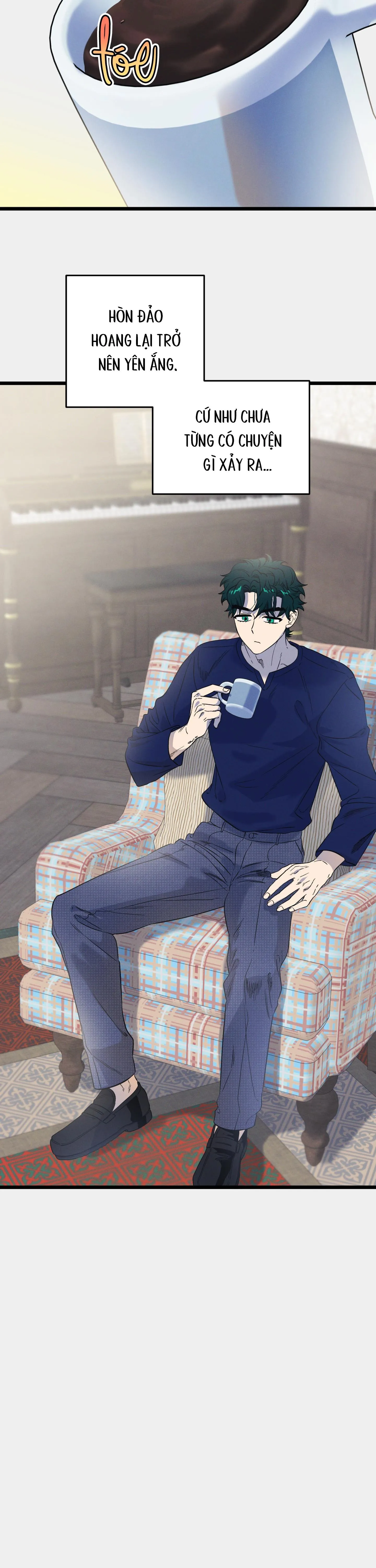THIÊN ĐƯỜNG NƠI ĐẢO HOANG Chapter 10 Trang 9