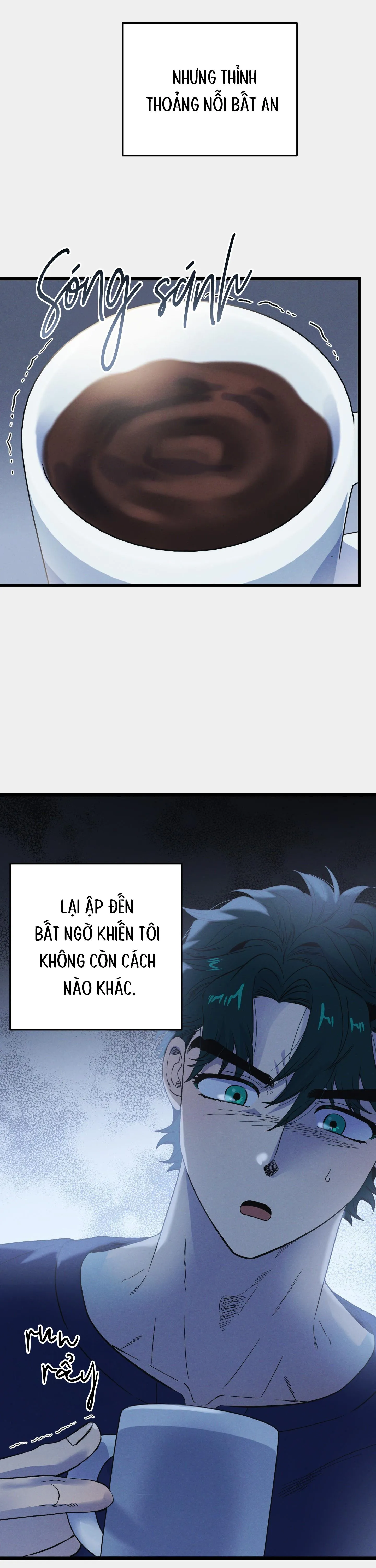 THIÊN ĐƯỜNG NƠI ĐẢO HOANG Chapter 10 Trang 10