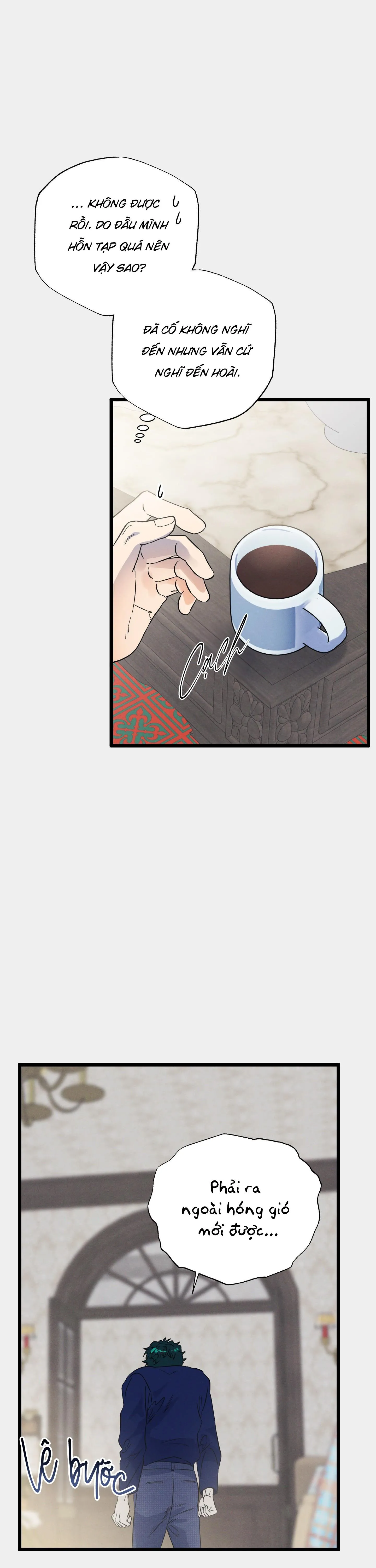 THIÊN ĐƯỜNG NƠI ĐẢO HOANG Chapter 10 Trang 11
