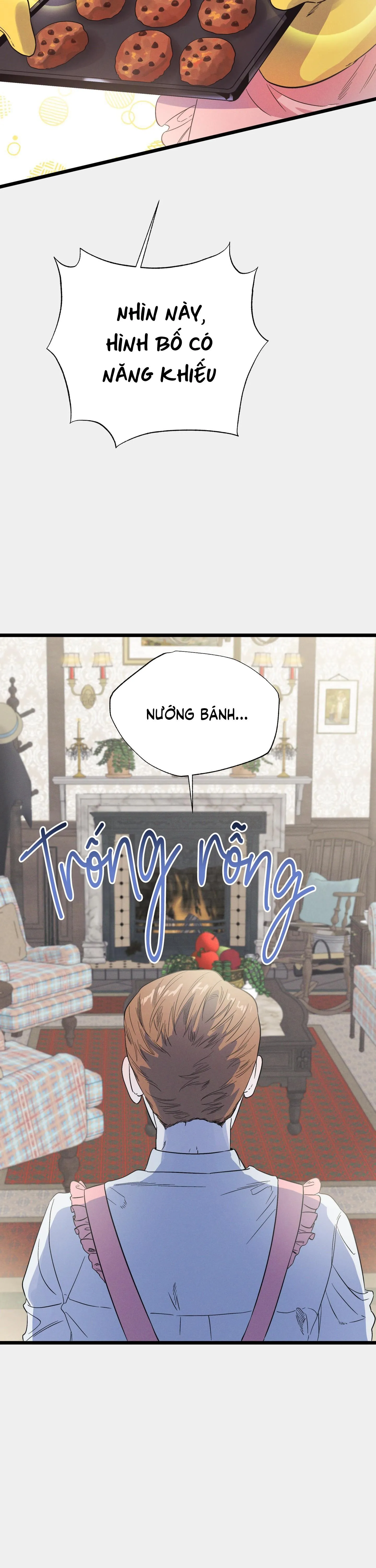 THIÊN ĐƯỜNG NƠI ĐẢO HOANG Chapter 10 Trang 13