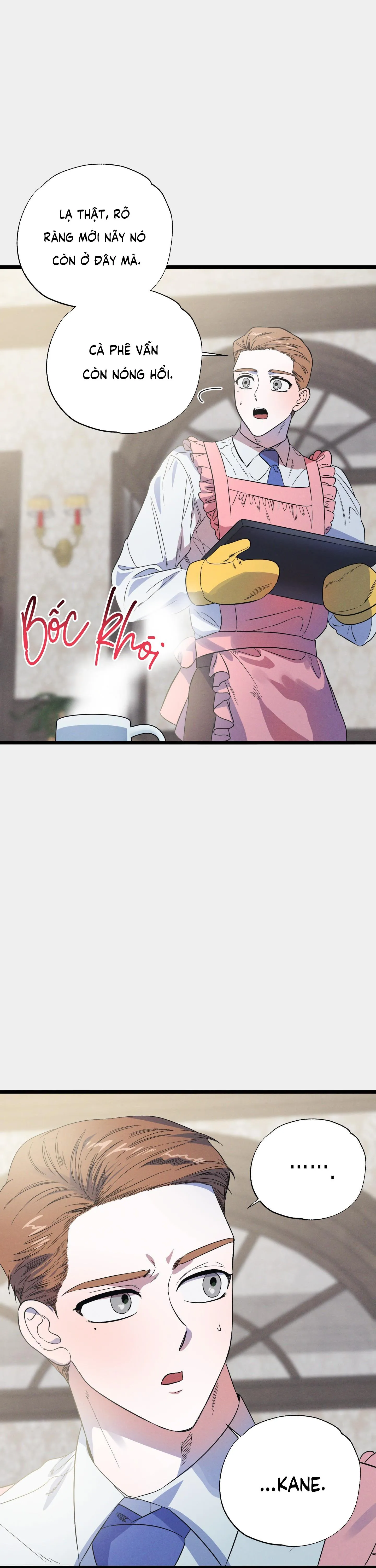 THIÊN ĐƯỜNG NƠI ĐẢO HOANG Chapter 10 Trang 14