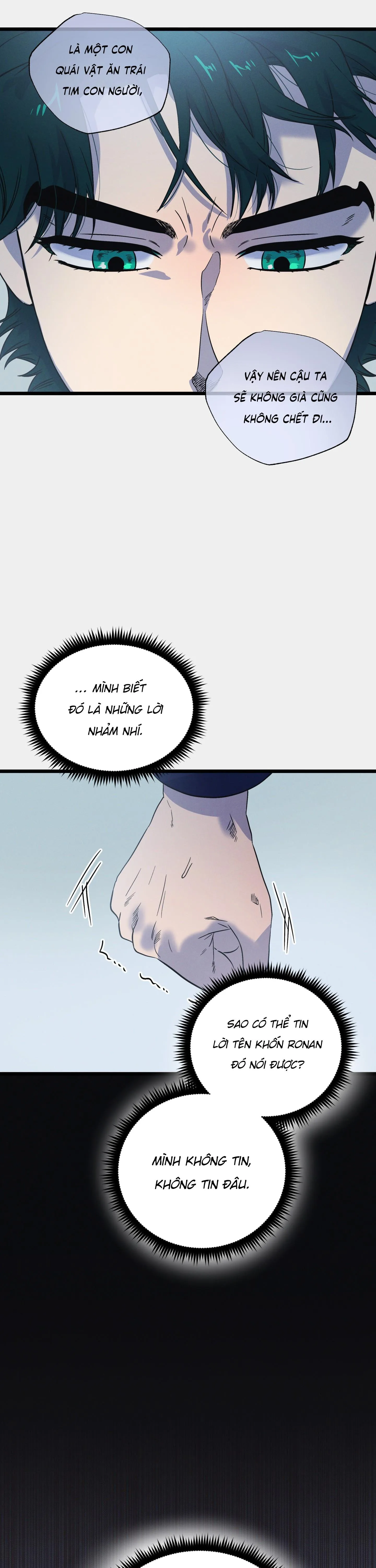 THIÊN ĐƯỜNG NƠI ĐẢO HOANG Chapter 10 Trang 17